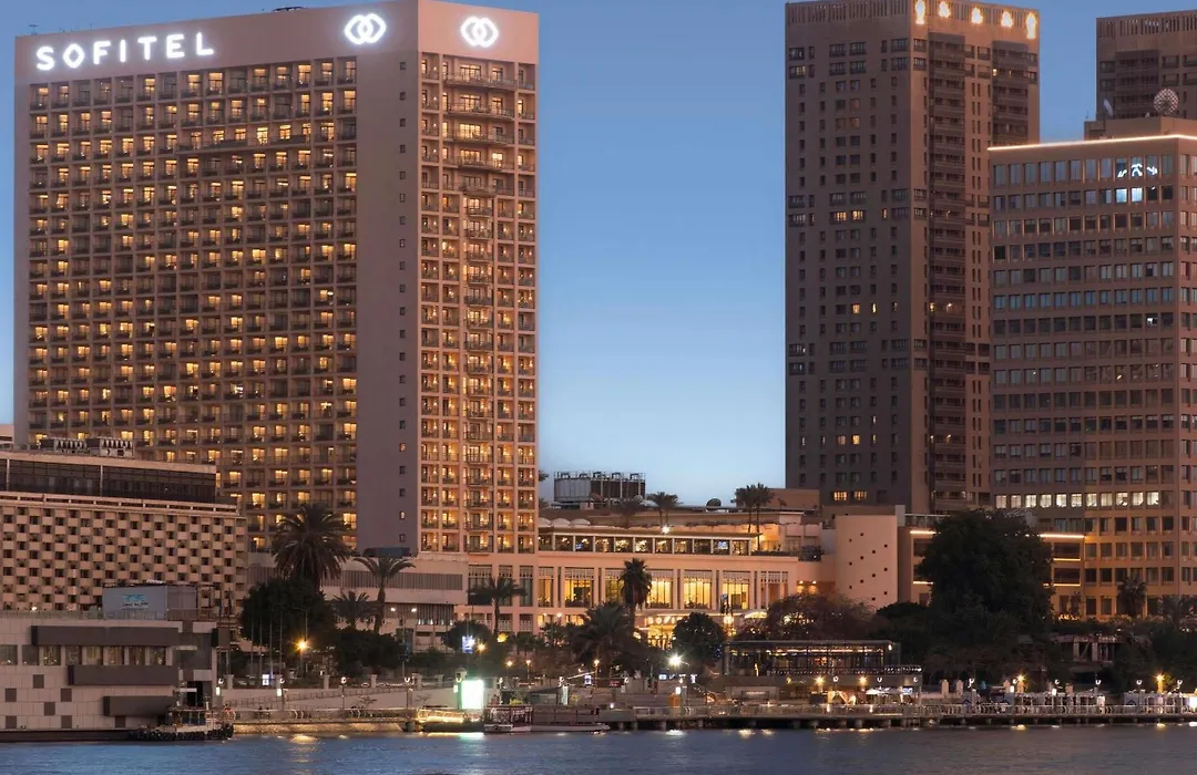 Sofitel Cairo Downtown Nile-1