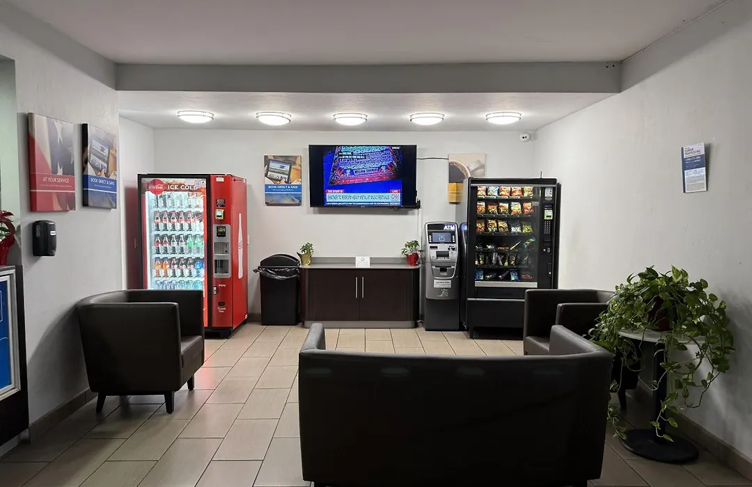 Motel 6-Tucson, Az-Downtown-1