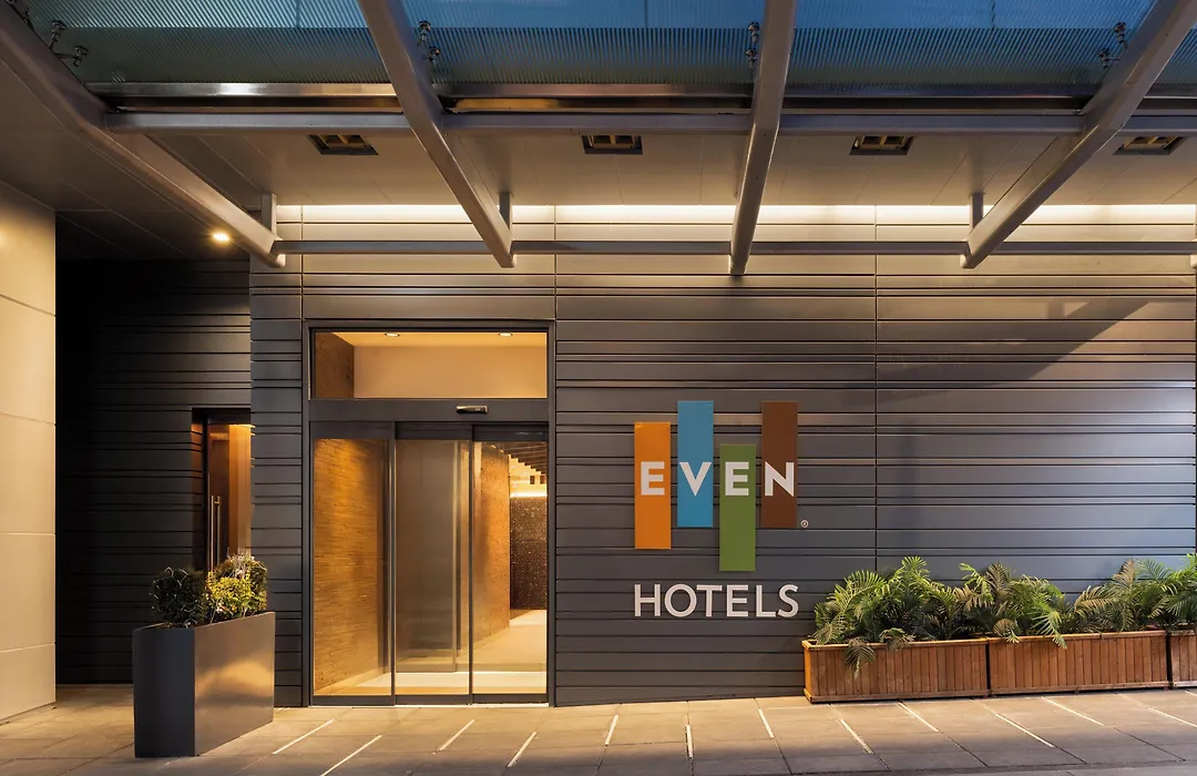 Even Hotel New York - Midtown East By Ihg-1