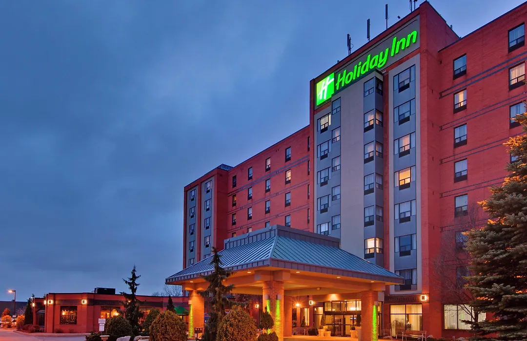 Holiday Inn Windsor - Ambassador Bridge By Ihg-1