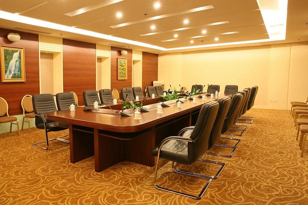 Uchoice Hotel Kunming-1