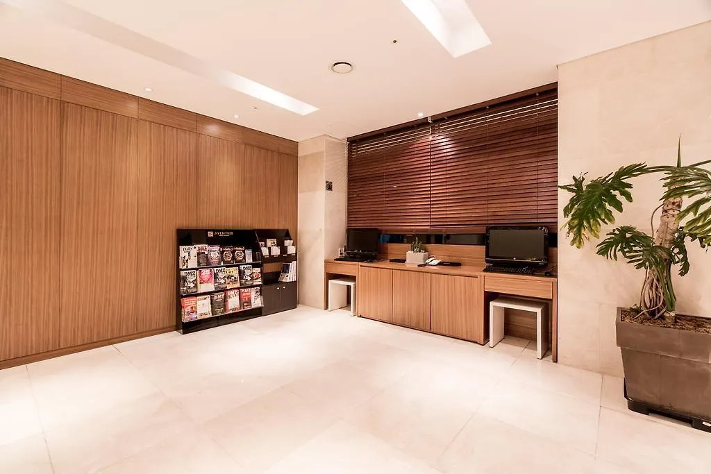 Hotel Aventree Jongno-1