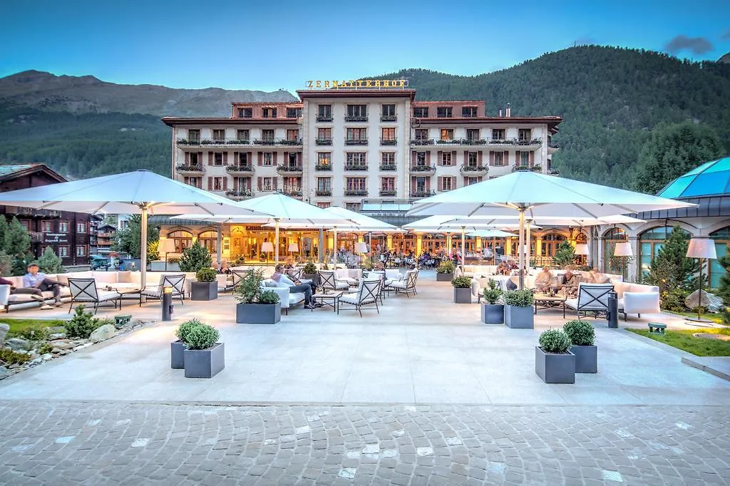Grand Hotel Zermatterhof-1