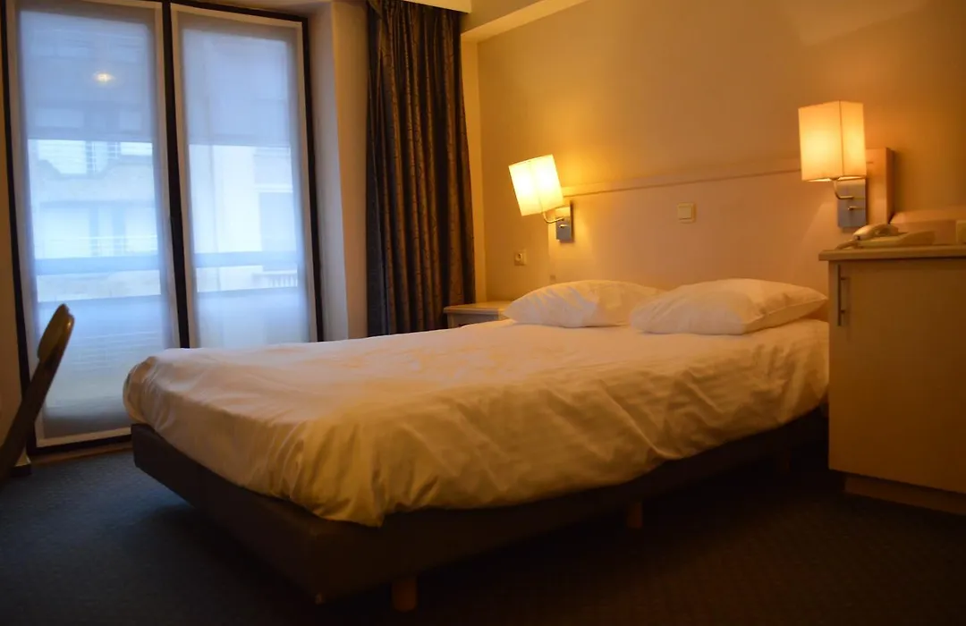 Hotel Honfleur-1