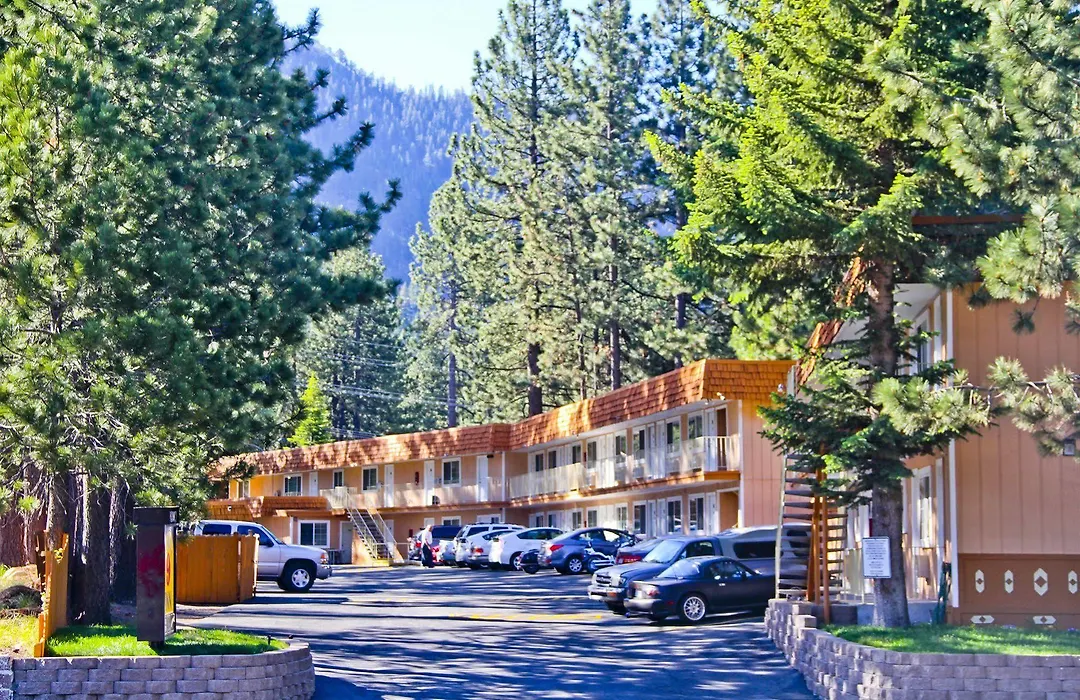 National 9 Inn South Lake Tahoe-1
