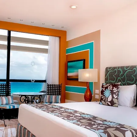 Oh! Cancun On The Beach By Oasis-3