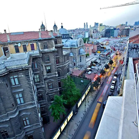 Taksim Star Hotel-3