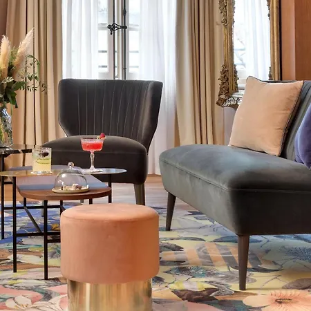 Hotel Richer De Belleval - Relais & Chateaux-3