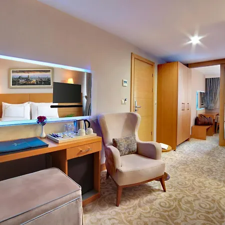 Almina Hotel - Special Class-2