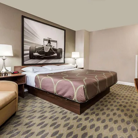 Super 8 By Wyndham Willows-2
