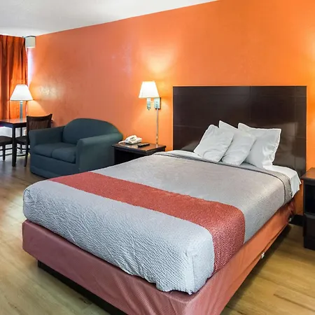 Motel 6-Groton, Ct - Casinos Nearby-2