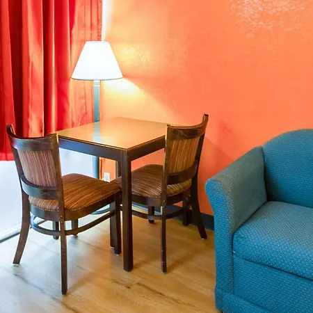 Motel 6-Groton, Ct - Casinos Nearby-3