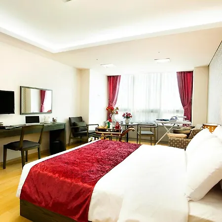 Hotel Hu Incheon Airport-2