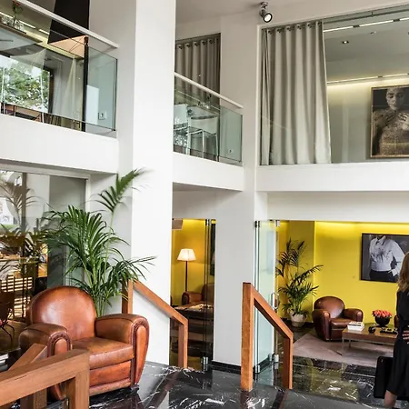 Hotel Miró-2
