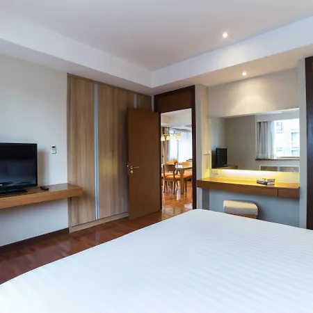 Bandara Suites Silom, Bangkok-2