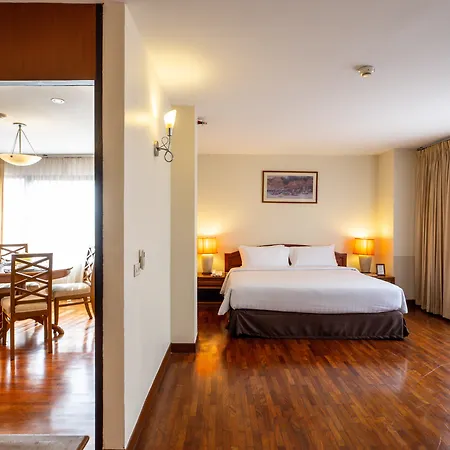 Bandara Suites Silom, Bangkok-3