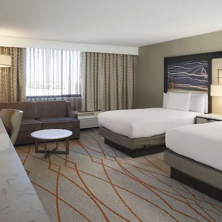Doubletree By Hilton Denver Central Park-2