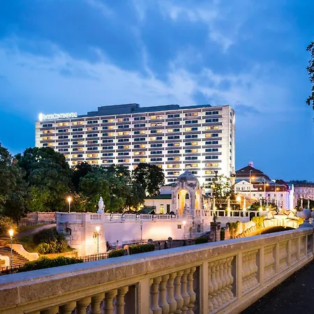 Intercontinental Wien By Ihg-3