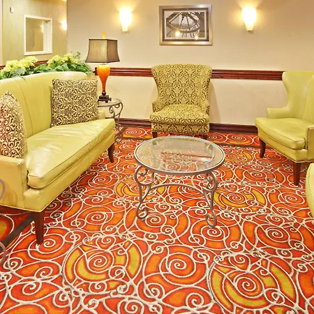 Holiday Inn Express Hotel And Suites Shreveport-West-3