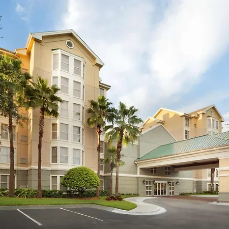 Homewood Suites By Hilton Orlando-International Drive Convention Center-2