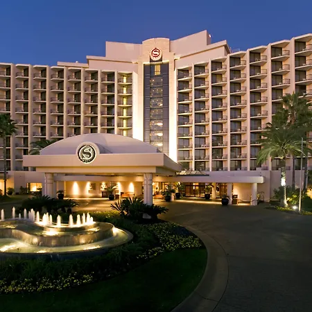 Sheraton San Diego Resort-3