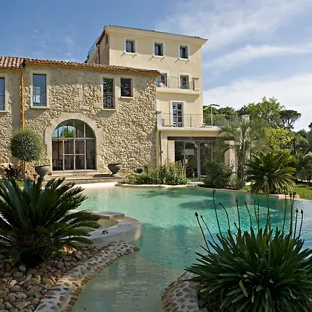 Domaine de Verchant&Spa - Relais&Châteaux-2