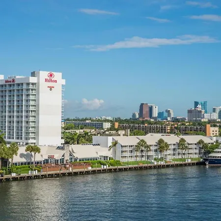 Hilton Fort Lauderdale Marina-3