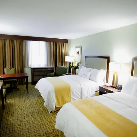 Doubletree By Hilton Rochester - Mayo Clinic Area-2