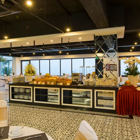 Muong Thanh Luxury Song Han Hotel - 10 Minutes To Da Nang Airport & 800M To Dragon Bridge-2