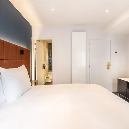 Boutique Hotel Sablon by CW Hotel Collection-2