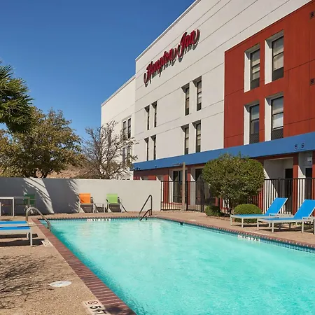 Hampton Inn Eagle Pass-3