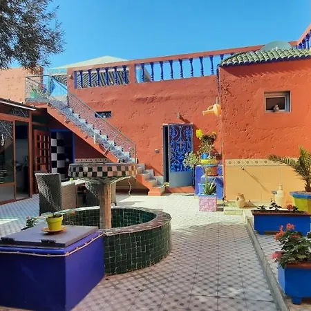 Riad De La Vallee De Sousse-3