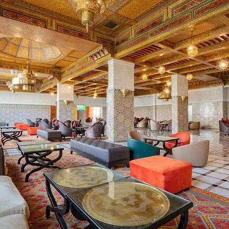 Sahara Hotel Agadir - Adults Only-2