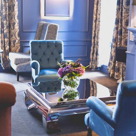 Hotel Indigo - Edinburgh - Princes Street By Ihg-2