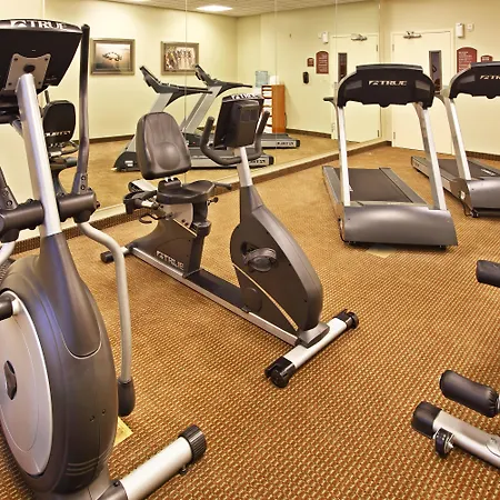 Holiday Inn Express Hotel And Suites Shreveport-West-2