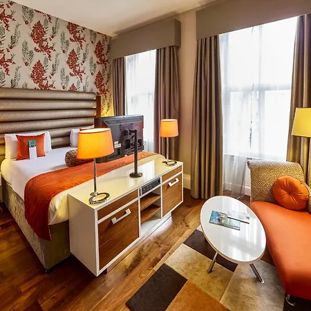 Hotel Indigo Edinburgh By Ihg-3