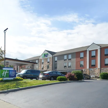 Holiday Inn Express Hotel & Suites Dayton-Huber Heights, An Ihg Hotel-2