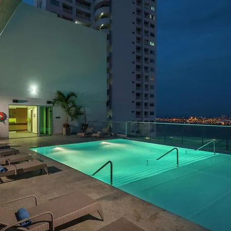 Hampton By Hilton Cartagena-2