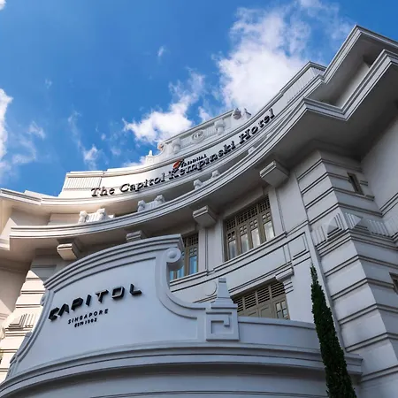 The Capitol Kempinski Hotel Singapore-2
