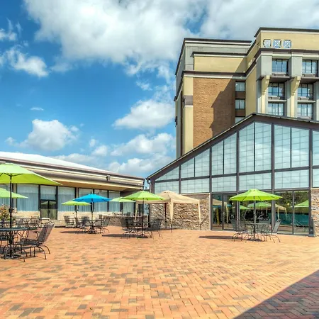 Holiday Inn St. Louis Airport West Earth City By Ihg-3