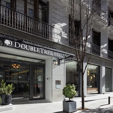 Doubletree By Hilton Madrid-Prado-3