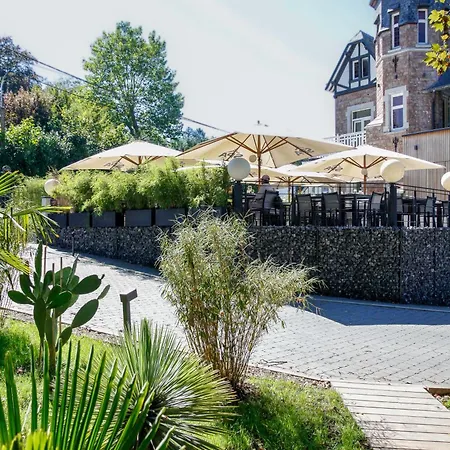Villa les érables Restaurant Linea-3