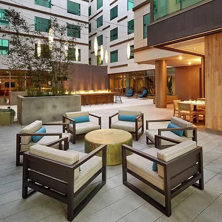 Hilton Garden Inn San Diego Downtown/Bayside, Ca-2