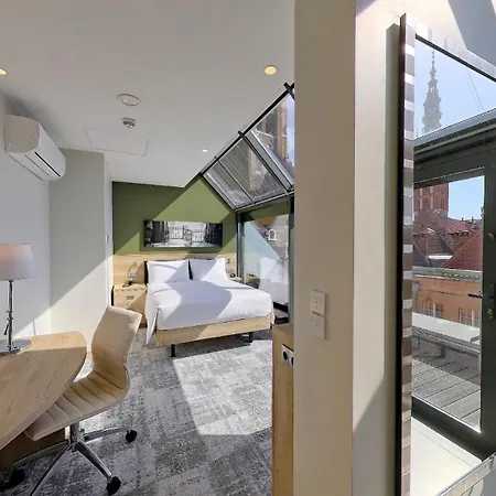 Hampton By Hilton Gdansk Old Town-3