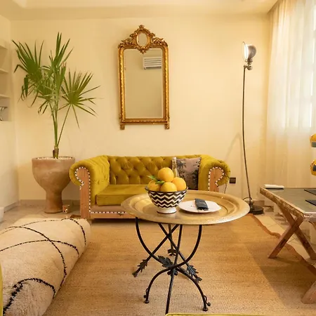 Moro Marrakech Boutique Hotel-2