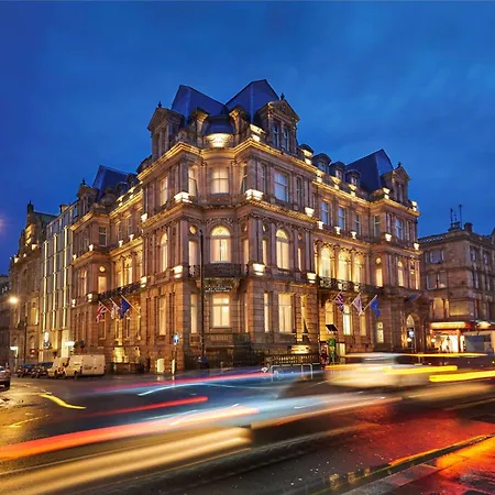 Doubletree By Hilton Hotel & Spa Liverpool-3