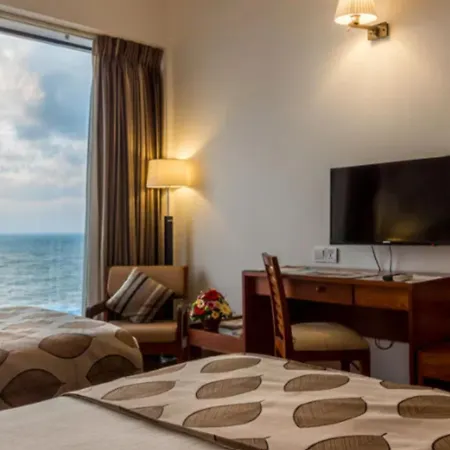 The Ocean Colombo - Guaranteed Sea View Rooms-3