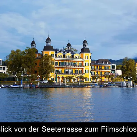 Hotel-Restaurant "Veldener Traumschiff" Direkt Am See In 2Min Im Zentrum-3