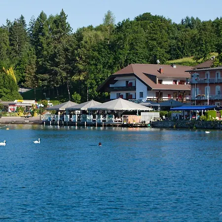 Hotel-Restaurant "Veldener Traumschiff" Direkt Am See In 2Min Im Zentrum-2