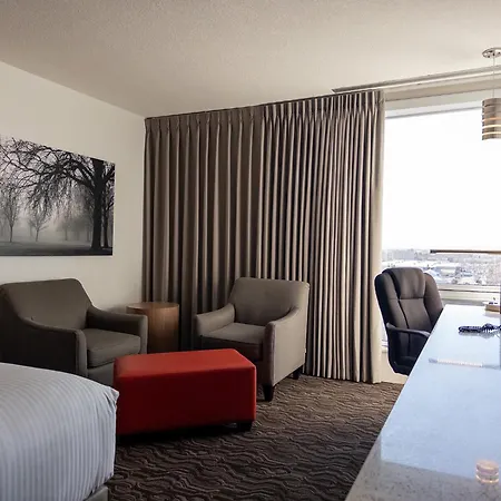 Carriage House Hotel And Conference Centre-2
